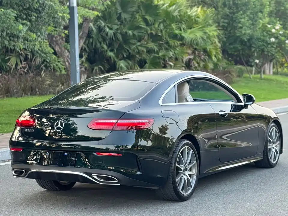 Mercedes-Benz E-class Mercedes-Benz E-class