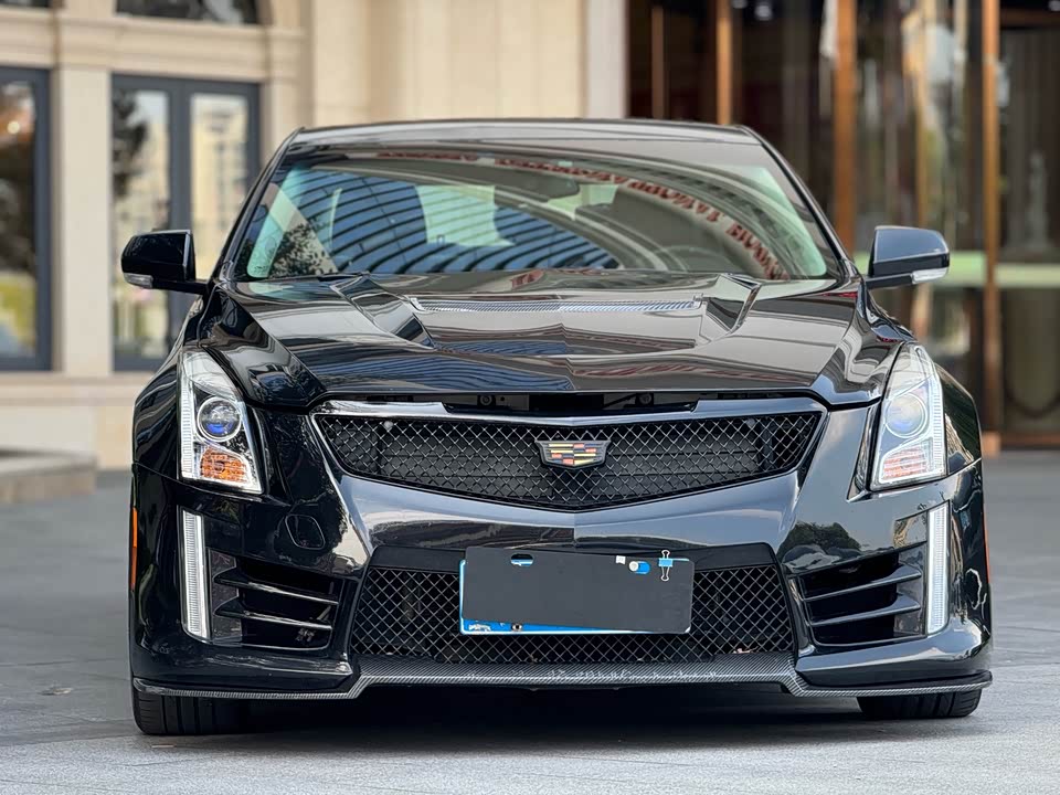 Cadillac ATS-L