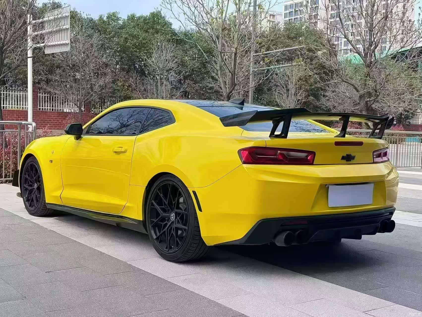Chevrolet RS, 2016 10