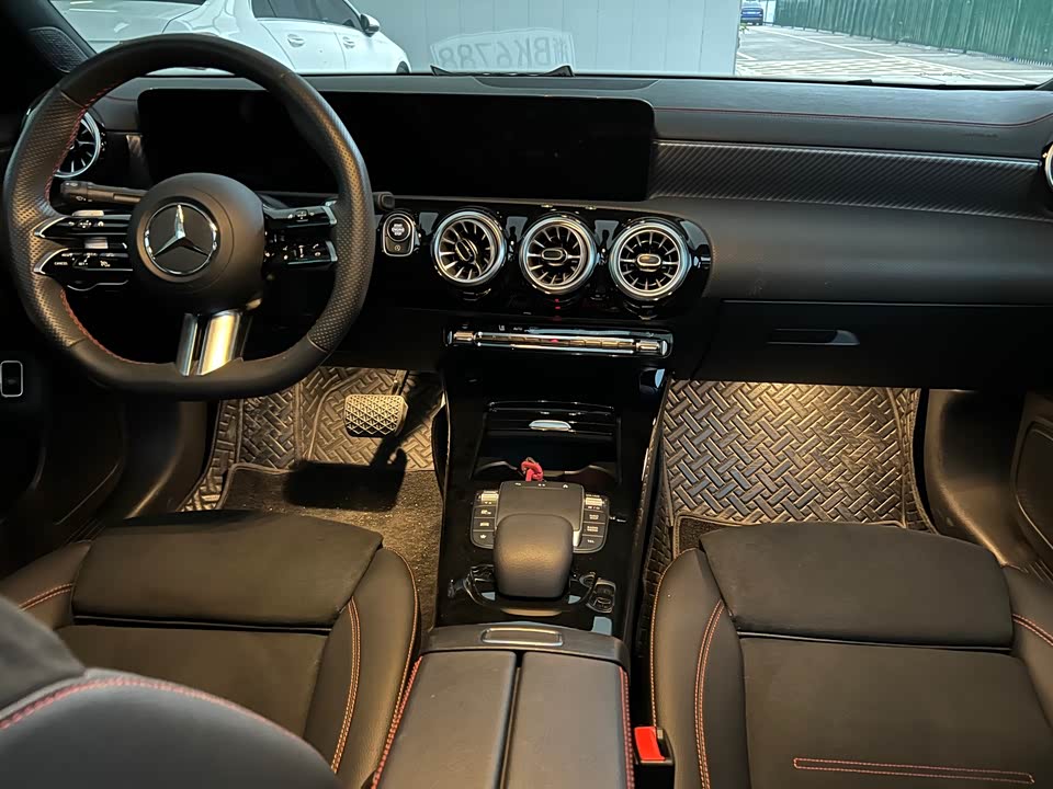 Mercedes-Benz Class A