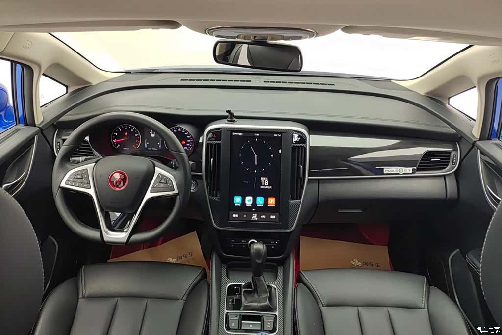 BYD Song, 2018 12