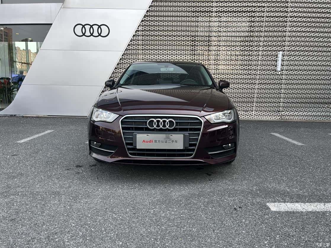 Audi A3, 2017 2