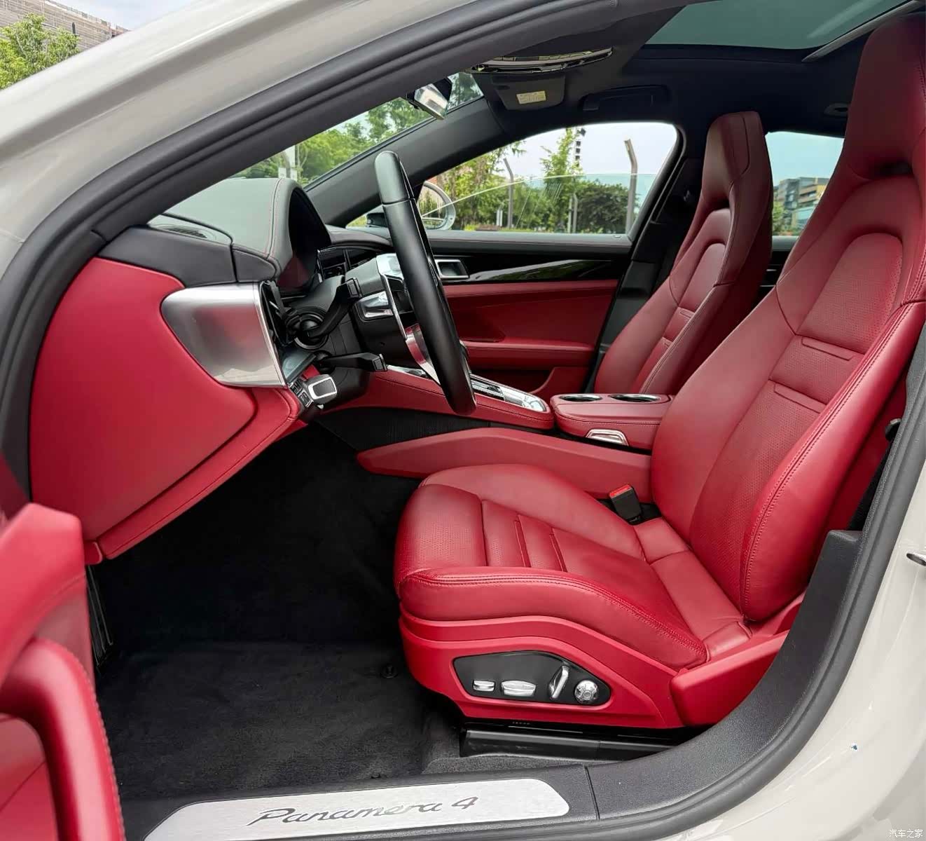 Porsche Panamera, 2018 7