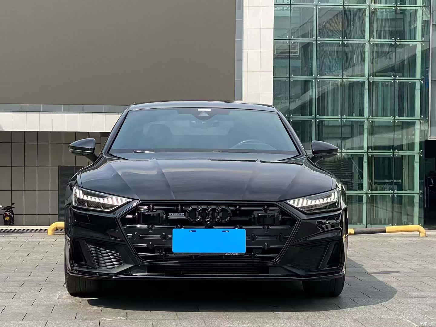 Audi A7L, 2023 2