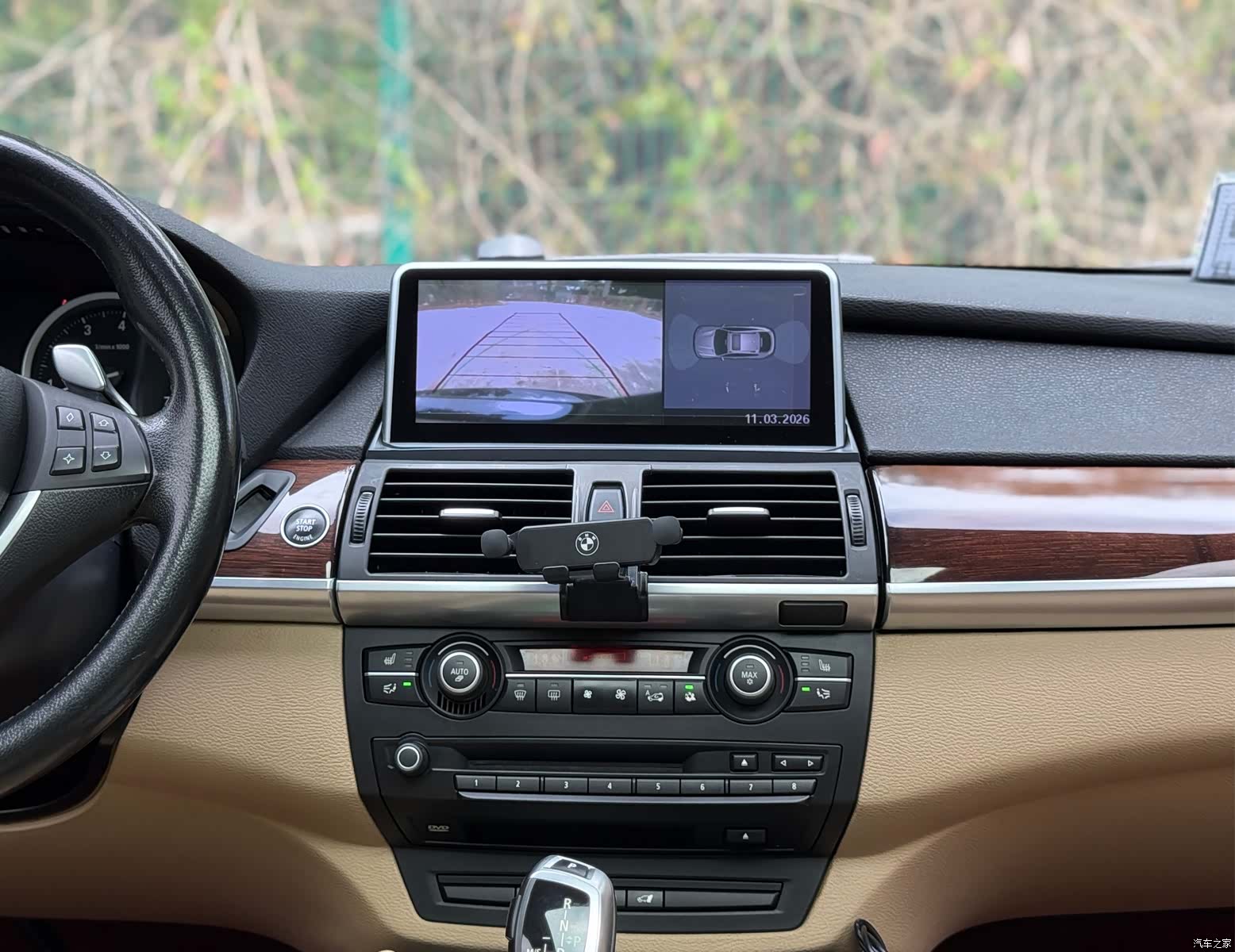 BMW X6, 2009 7