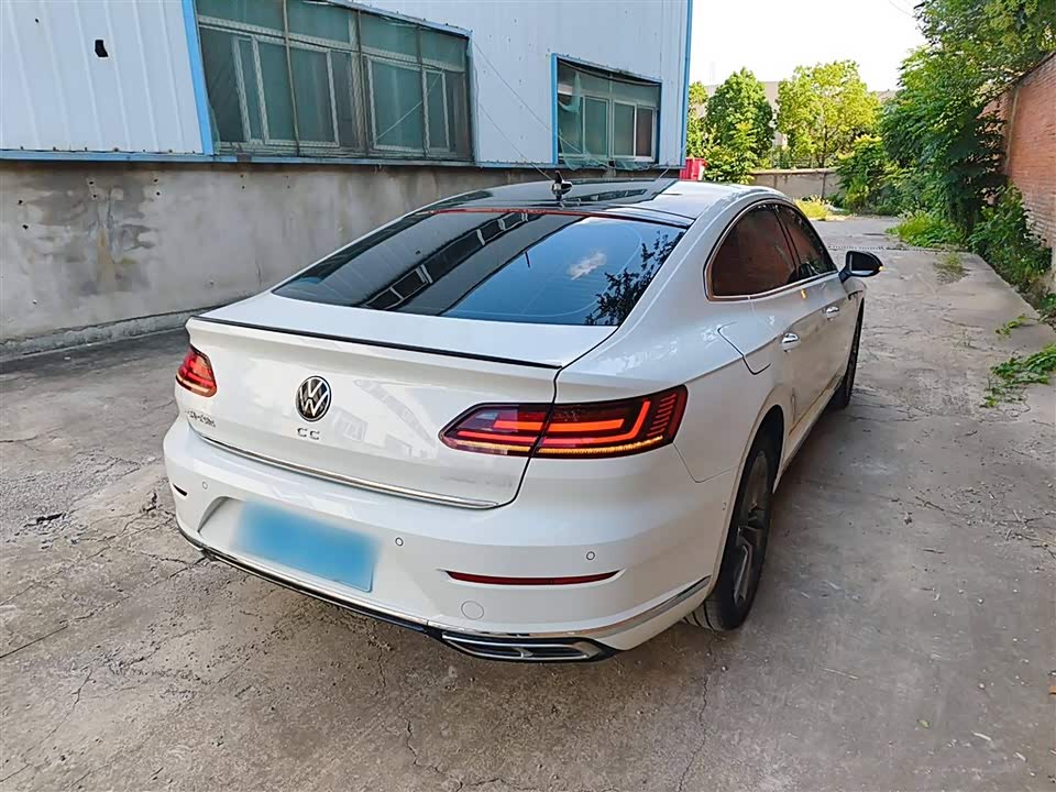 Volkswagen CC