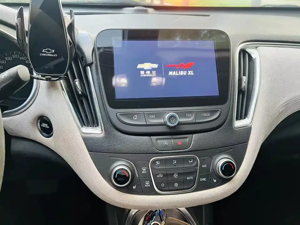 Chevrolet Mai Ruibao XL