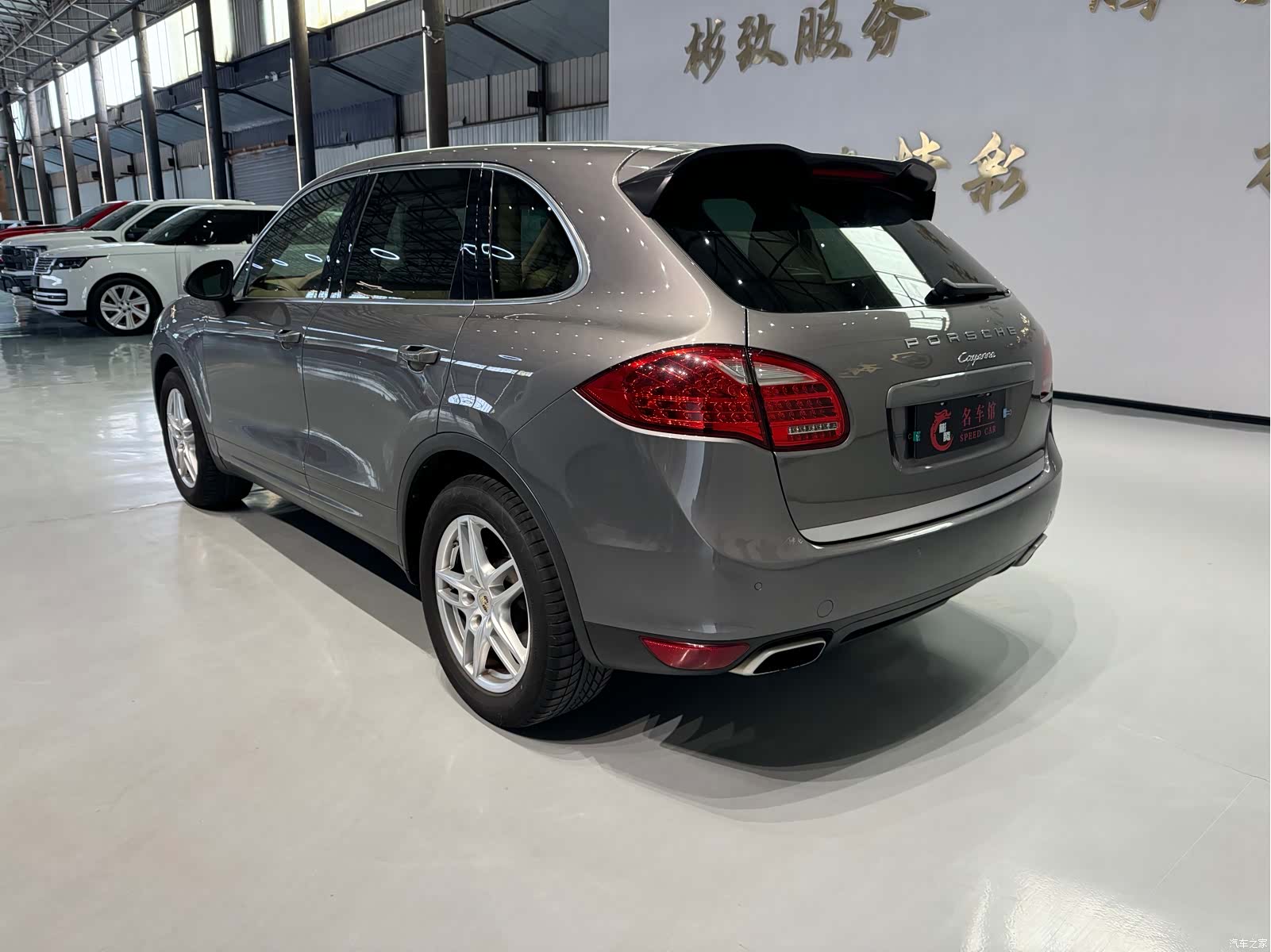 Porsche Cayenne, 2012 4