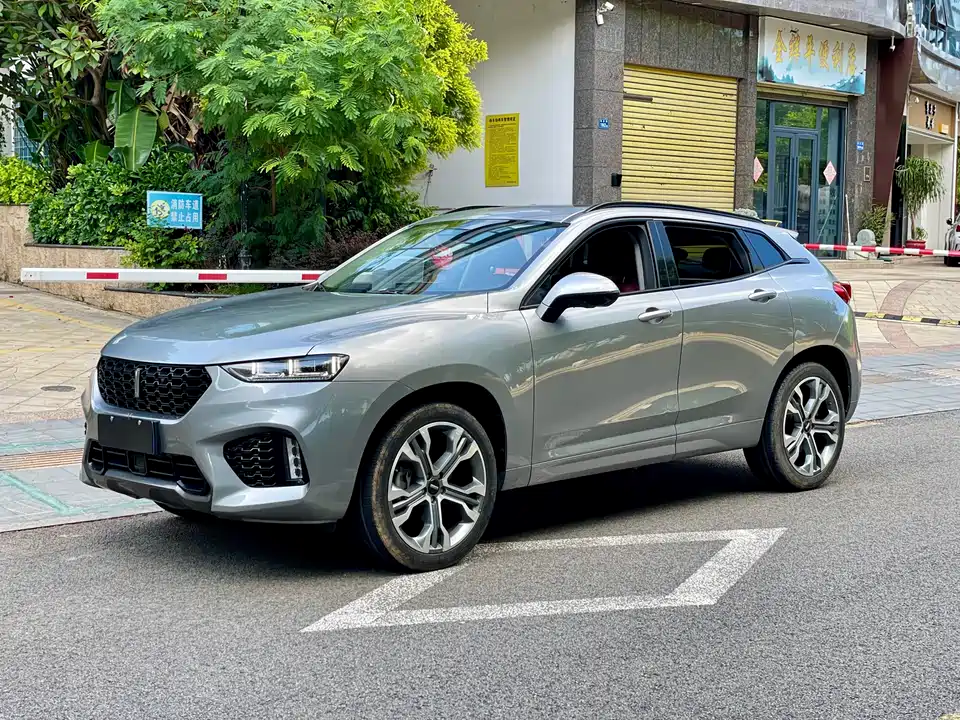 Weipai VV7
