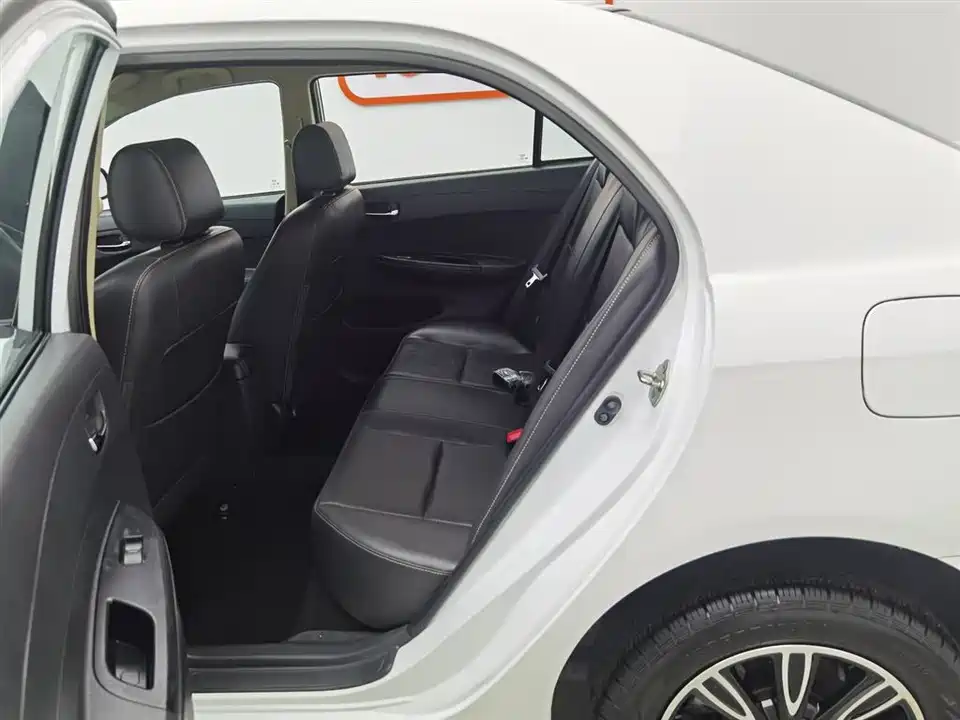 BYD F3