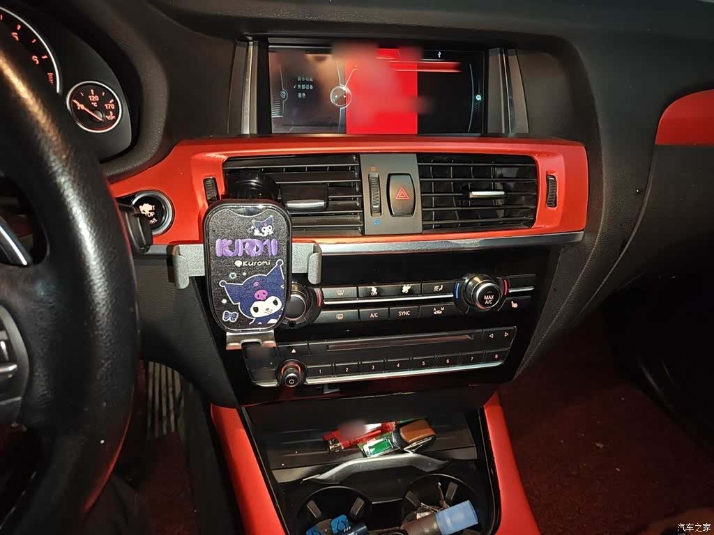 BMW X4, 2016 6