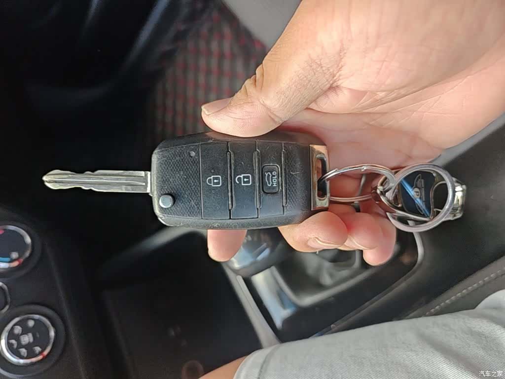 Kia K3, 2016 17