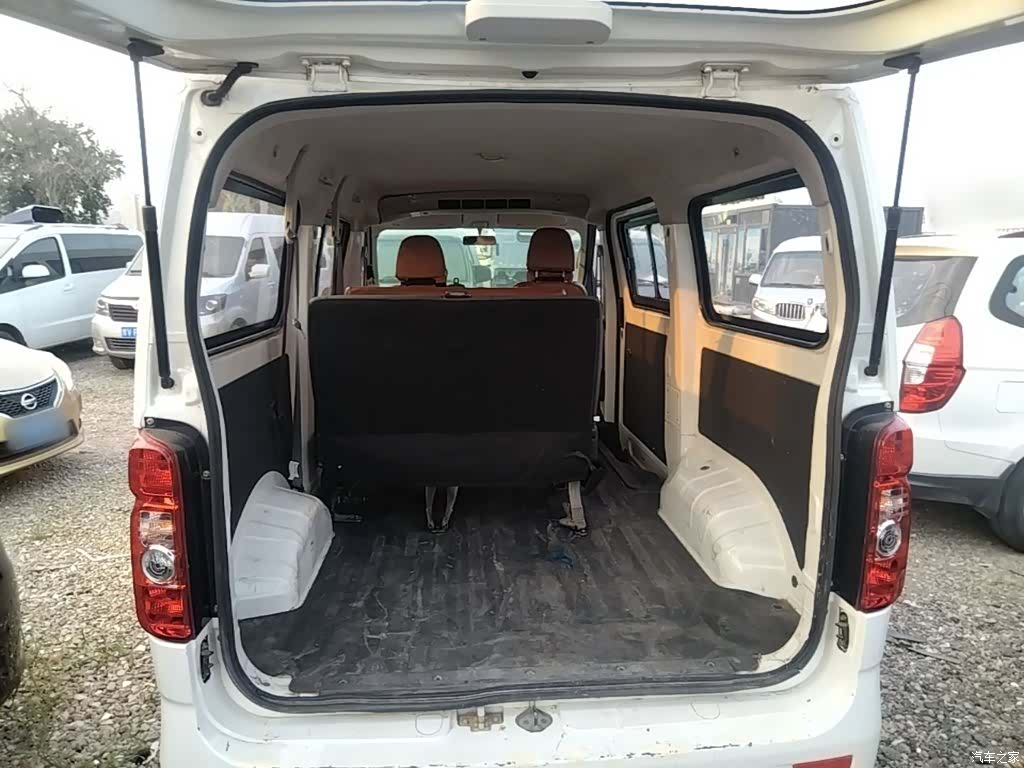 Changan M60, 2024 19