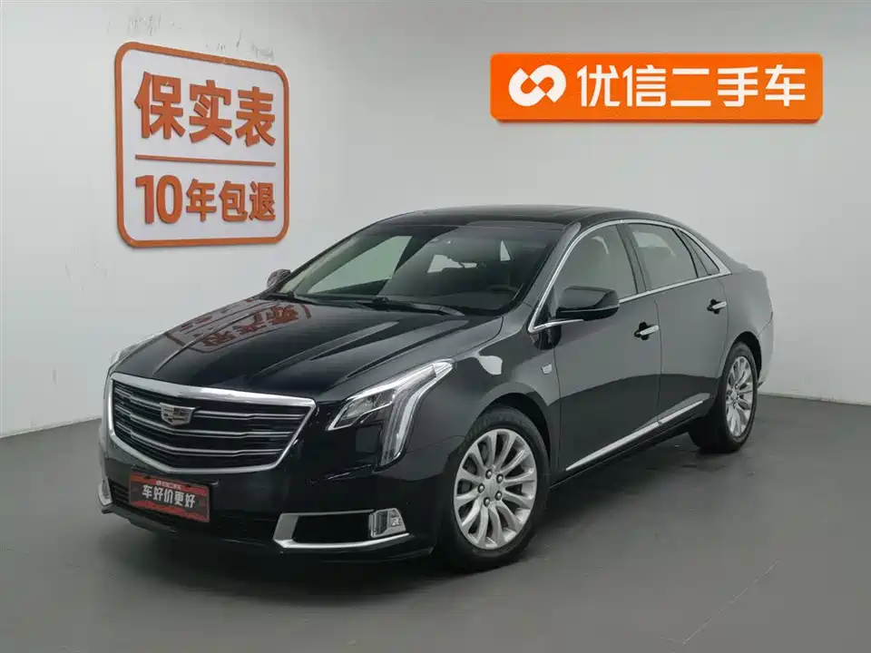 Cadillac XTS