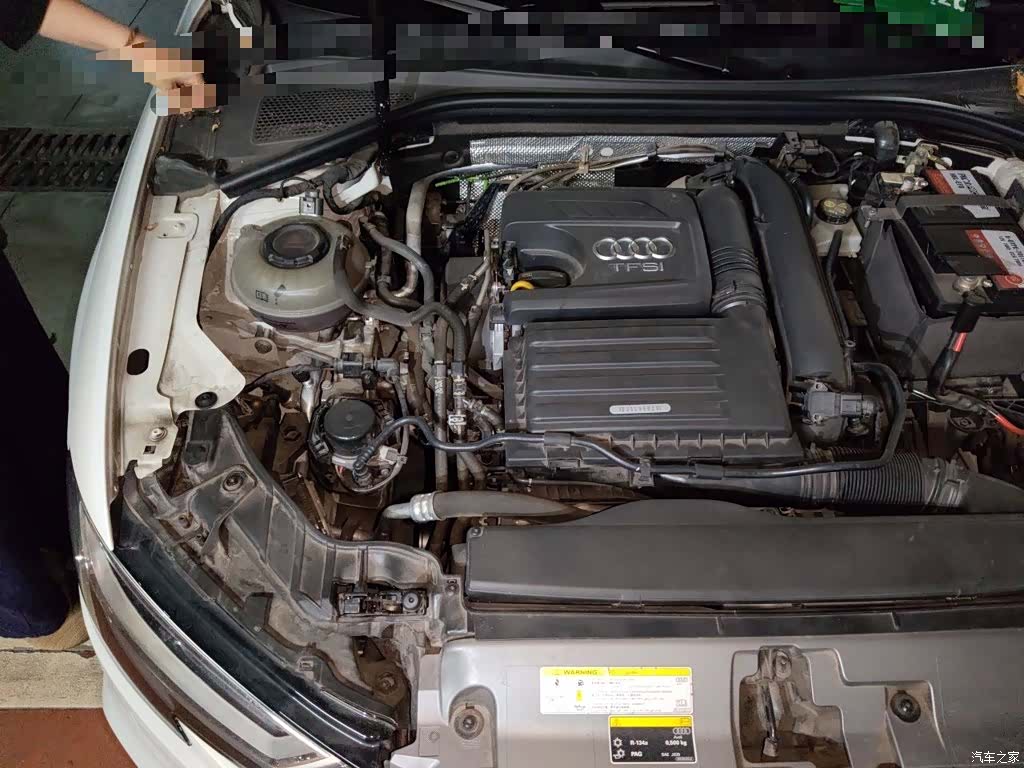 Audi A3, 2020 21