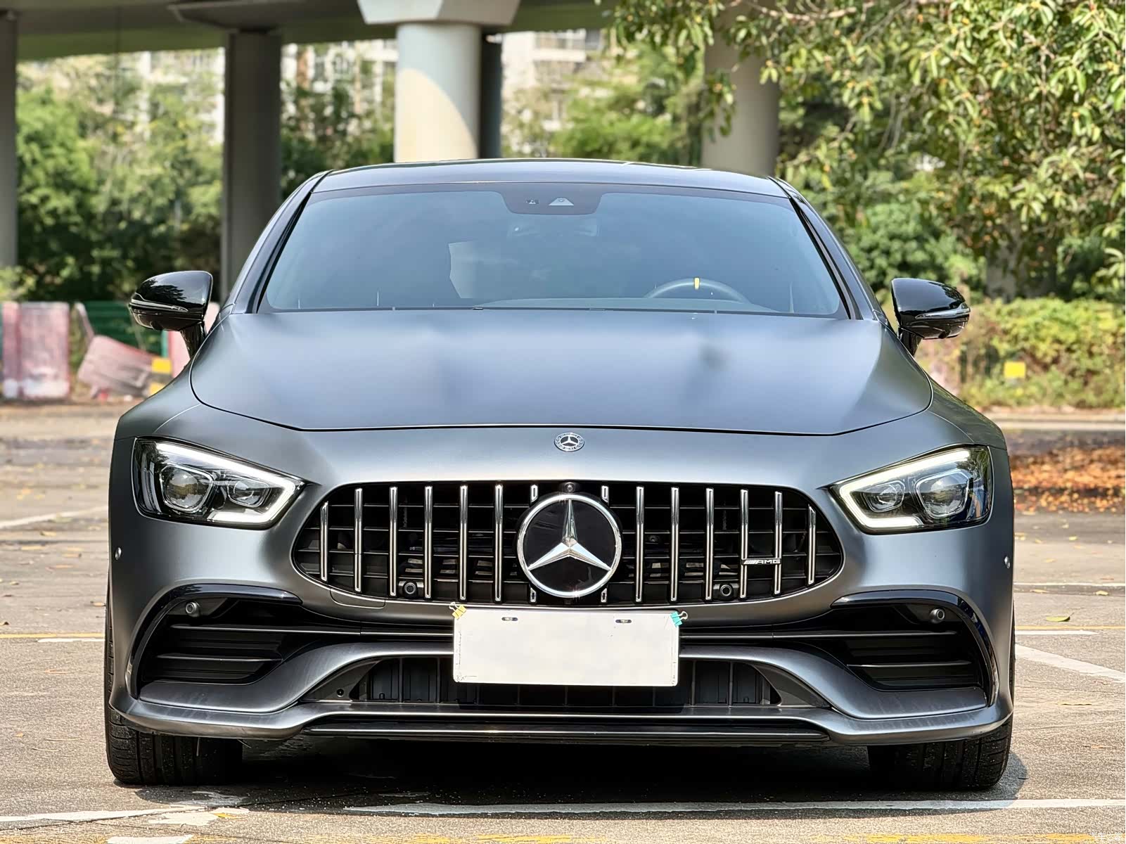 MG AMG, 2020 2