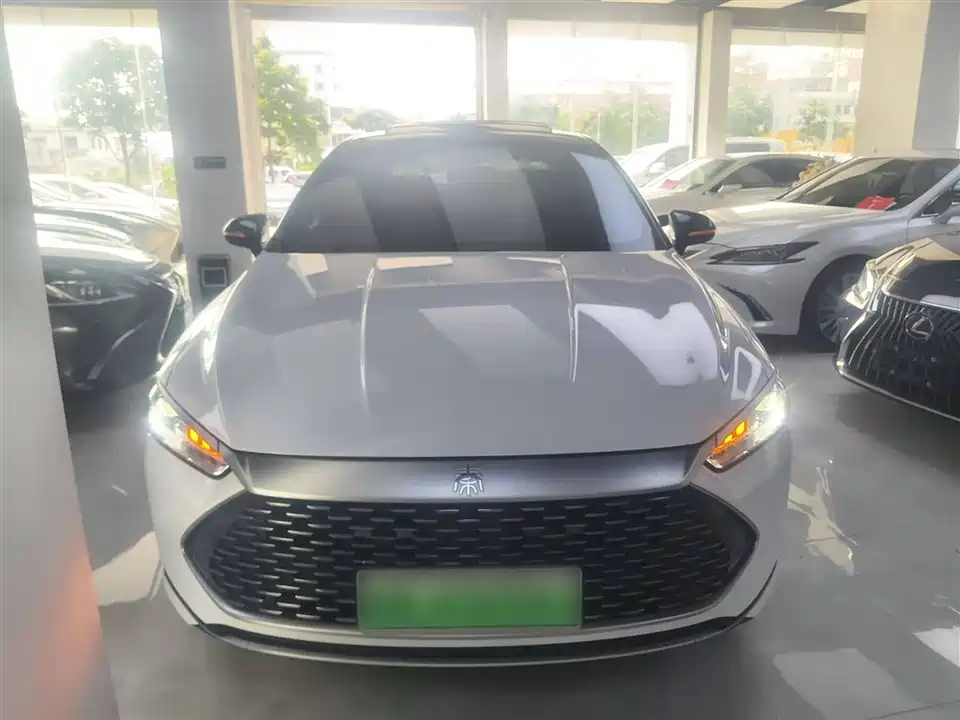 BYD Qin Yuan