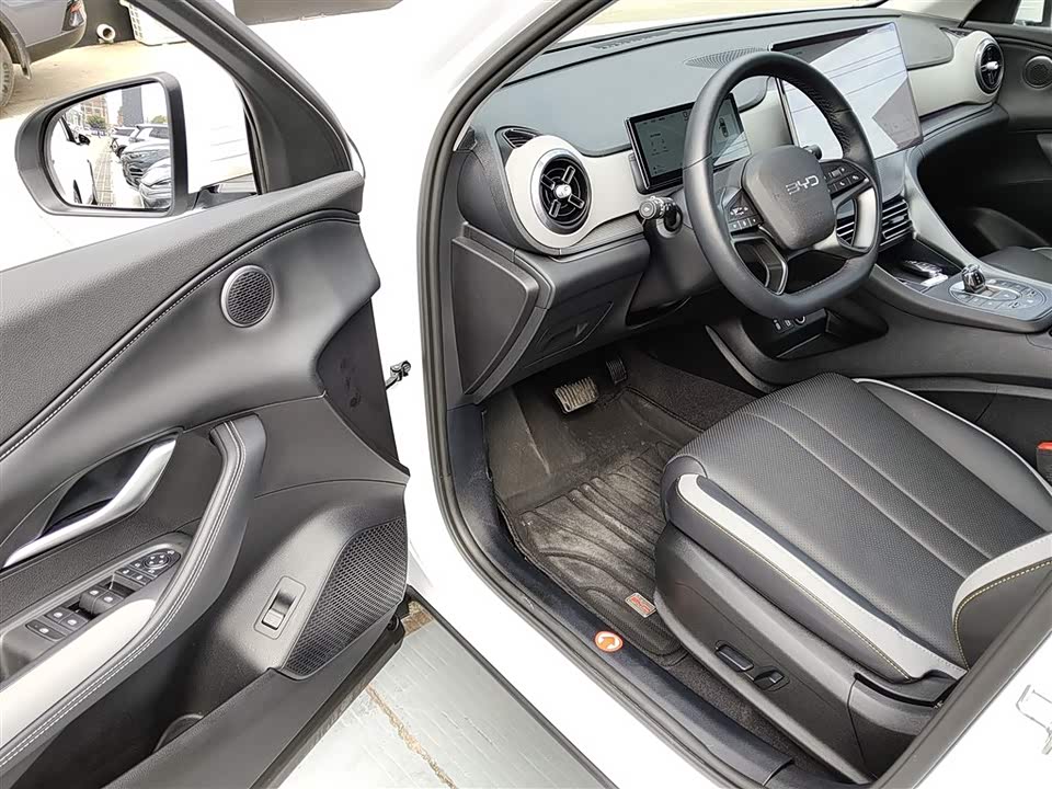 BYD Sea Lion 05 DM-i