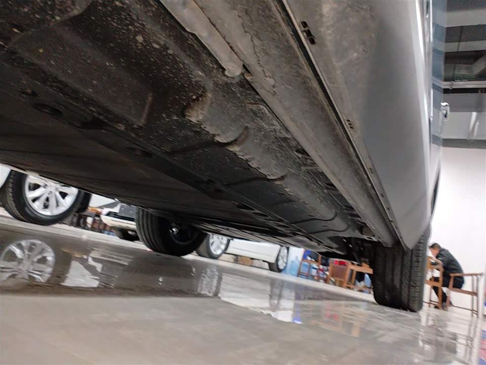 BYD Sea Lion 07 DM-i