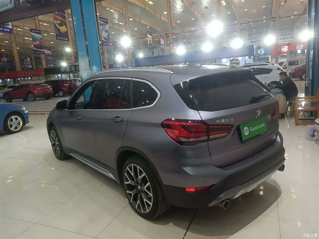 BMW X1, 2021 4