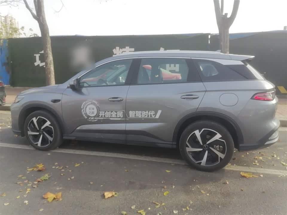 BYD Sea Lion 05 DM-i