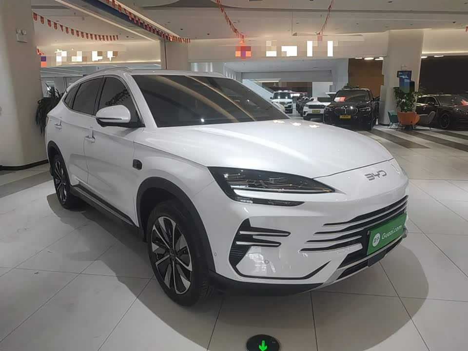 BYD Songjiang