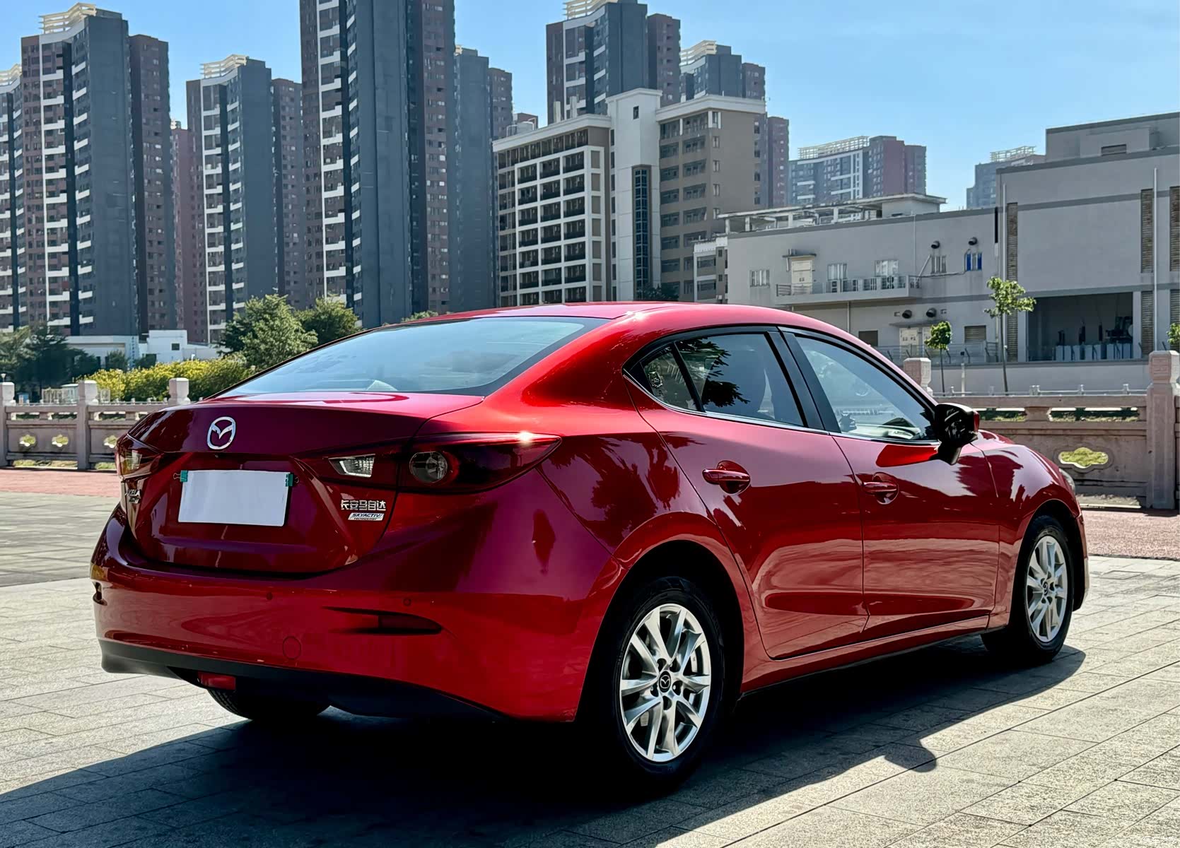 Mazda Mazda3, 2018 7