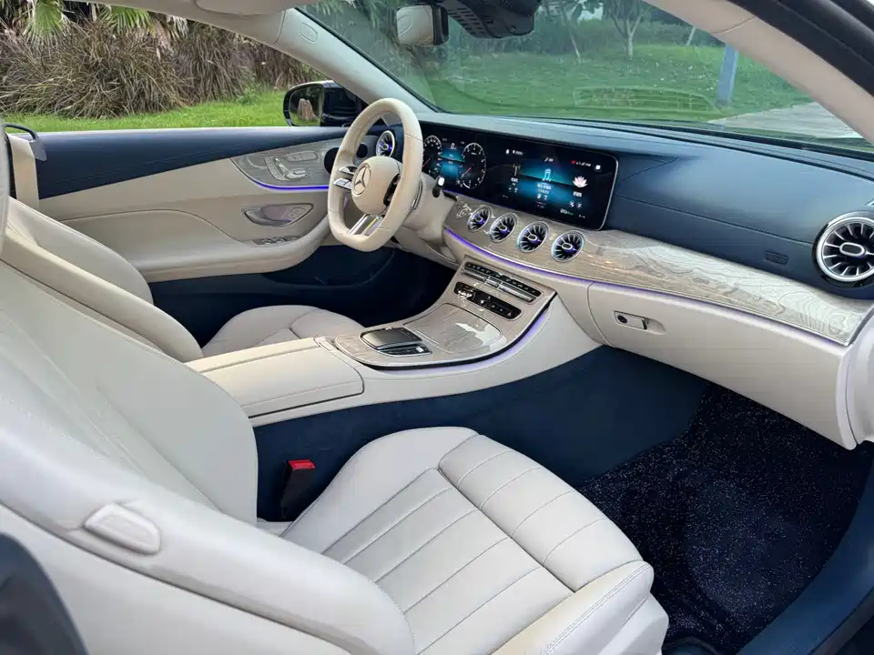 Mercedes-Benz E-class Mercedes-Benz E-class