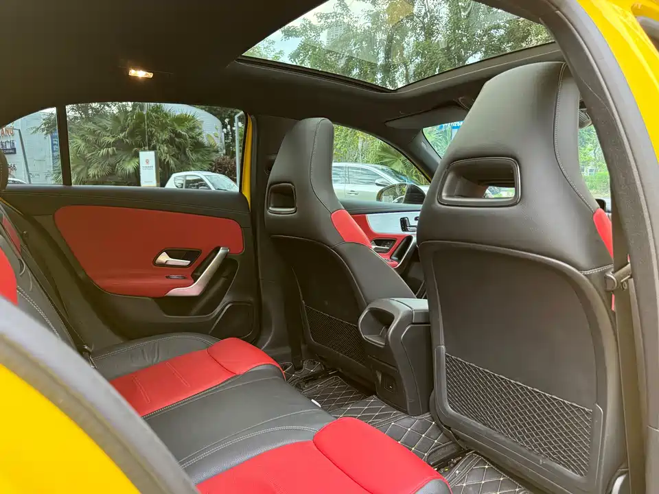 Mercedes-Benz Class A AMG