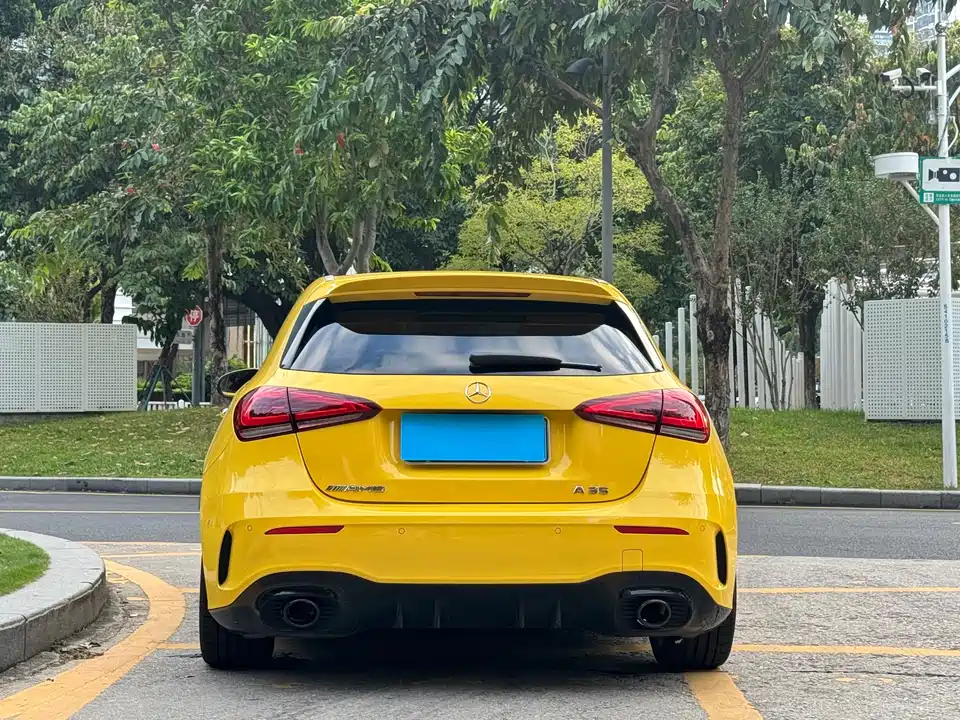 Mercedes-Benz Class A AMG