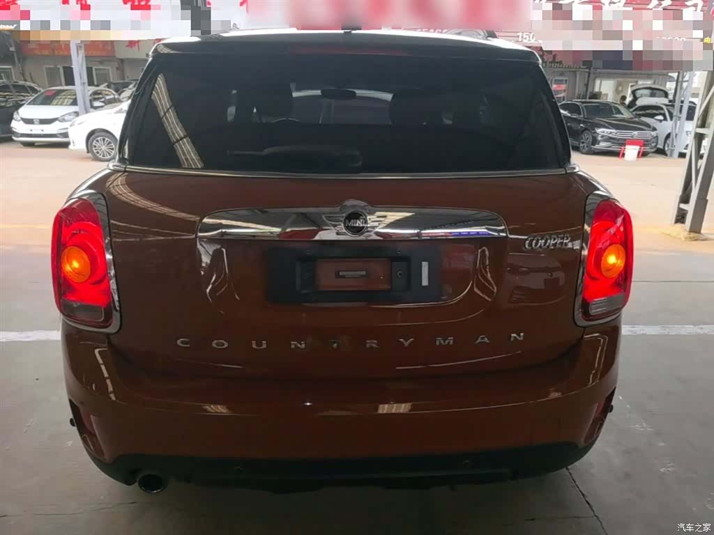 Mini Countryman, 2017 6