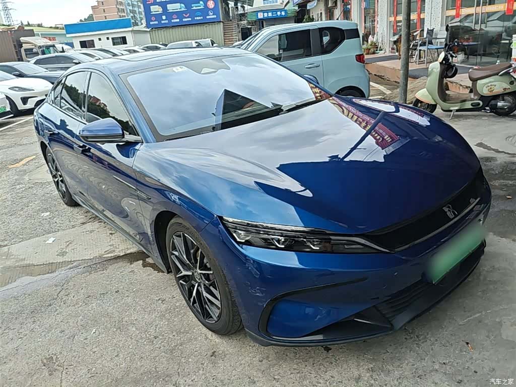 BYD Han, 2022 4