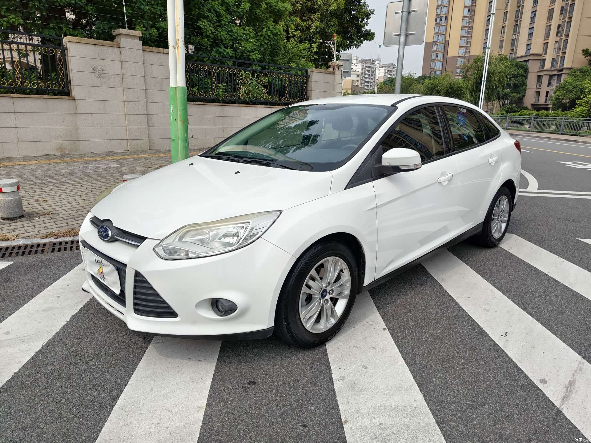 Ford Focus, 2015 1