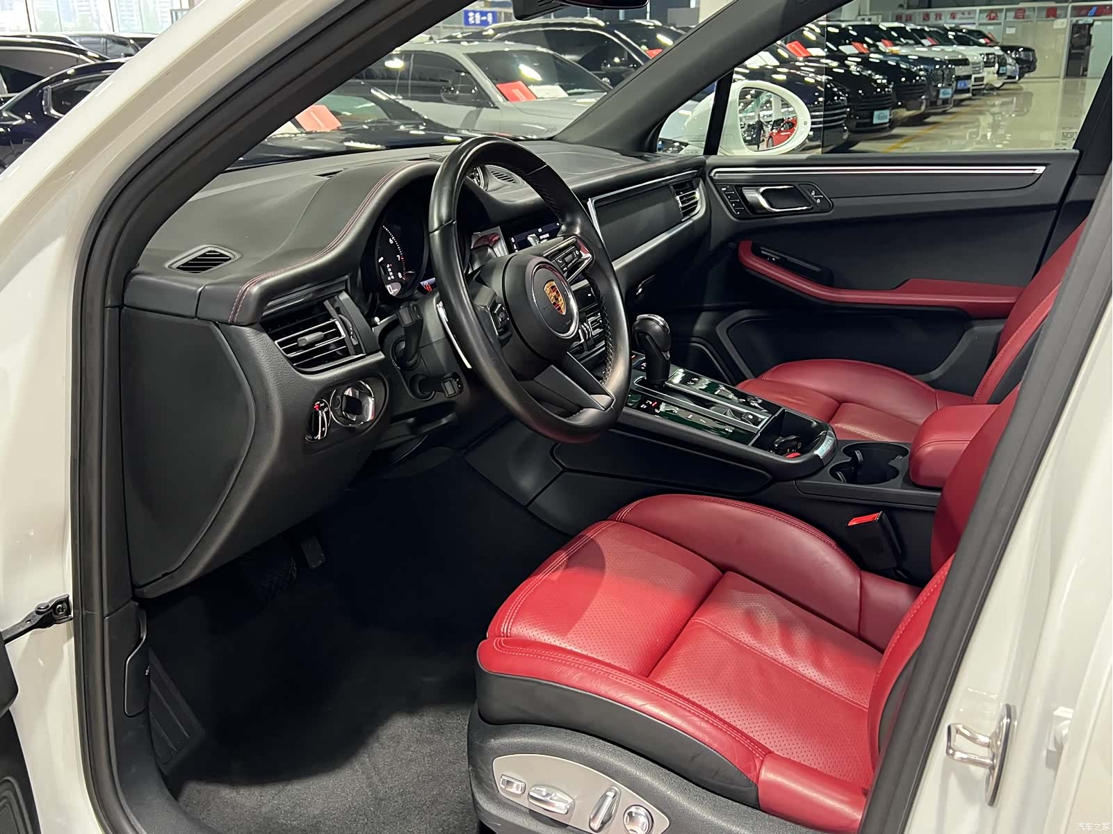 Porsche Macan, 2023 13