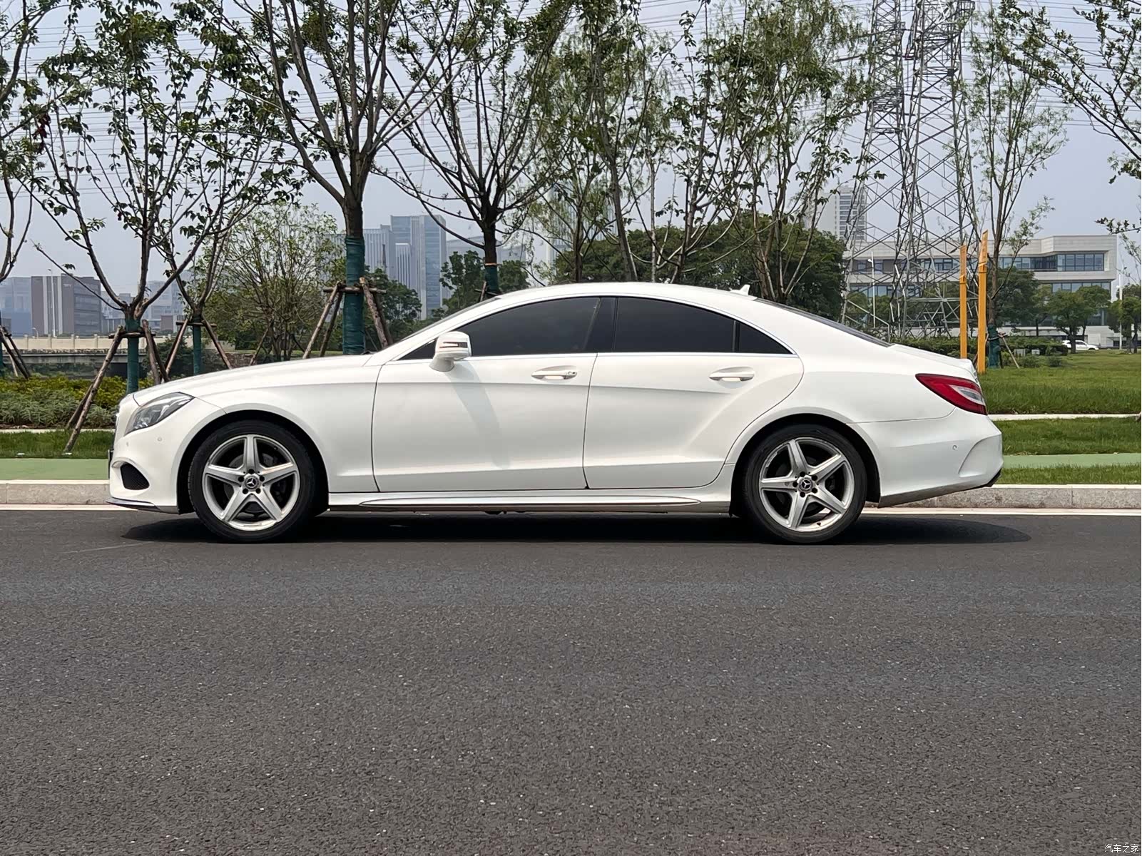Mercedes-Benz CLS, 2018 4