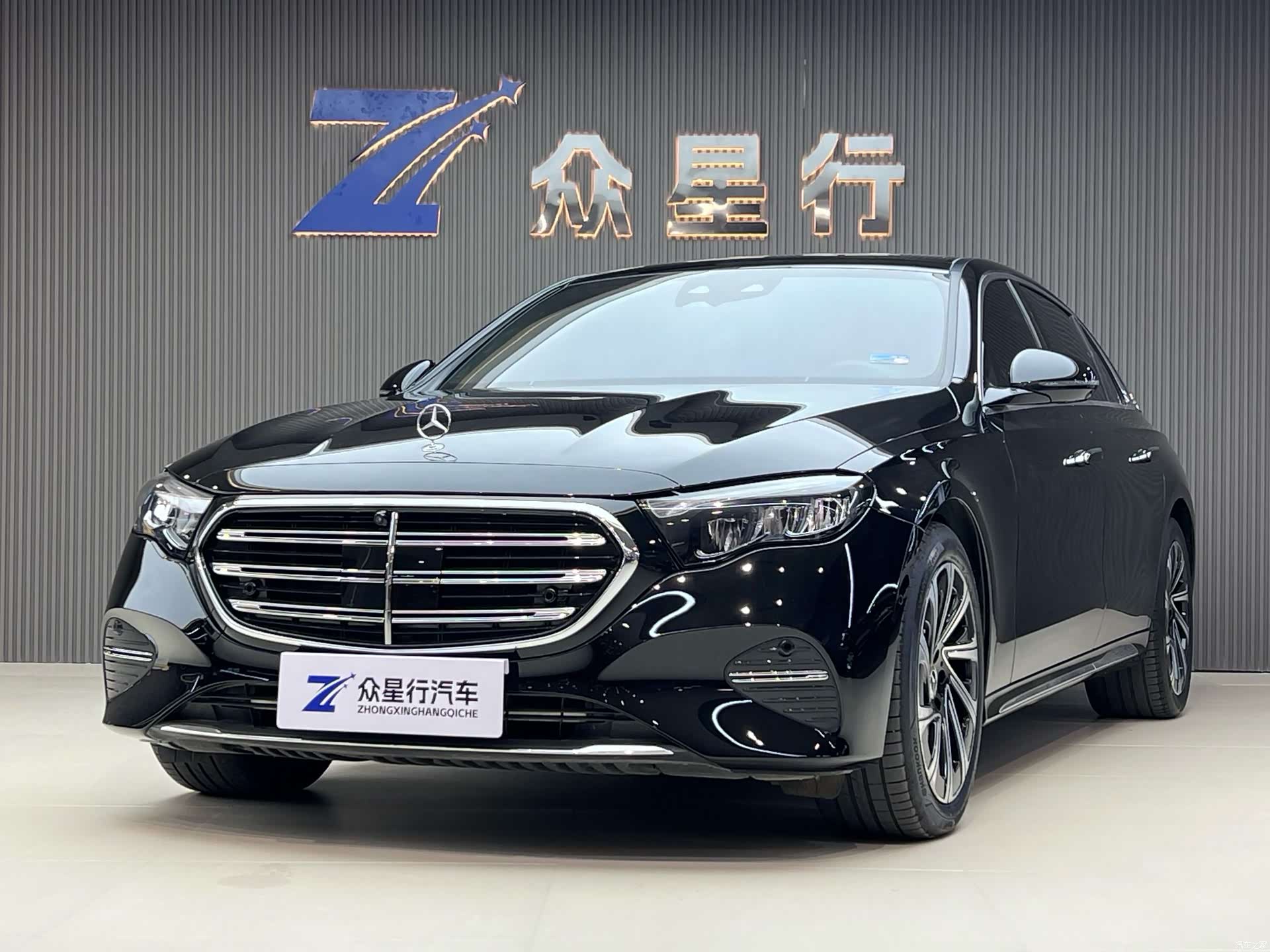 Mercedes-Benz E-Class, 2024 1