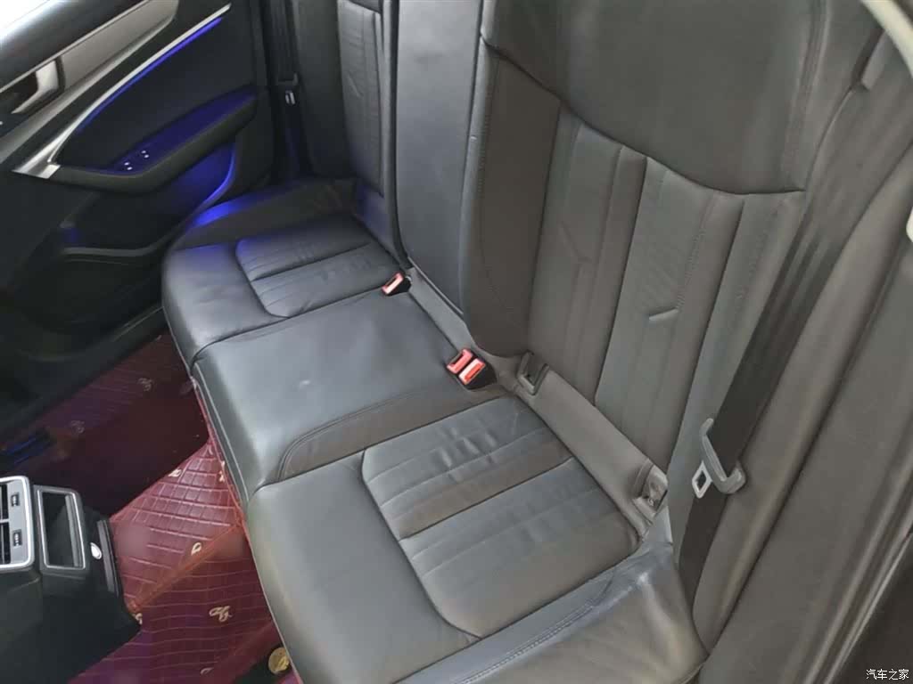 Audi A6L, 2019 17
