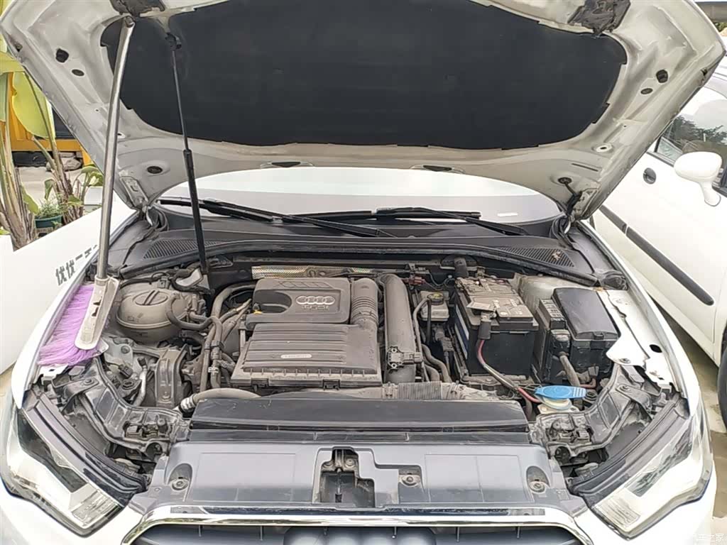 Audi A3, 2014 20