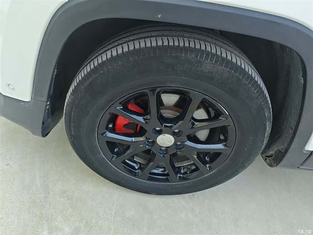 Jeep Cherokee, 2016 23