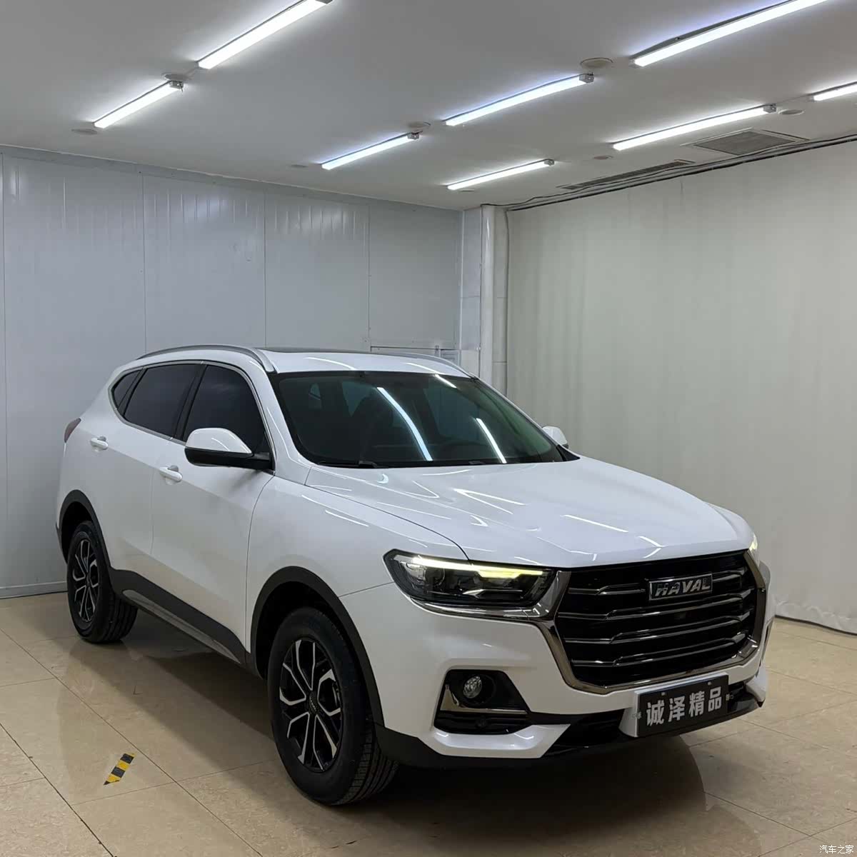 Haval H6, 2022 3