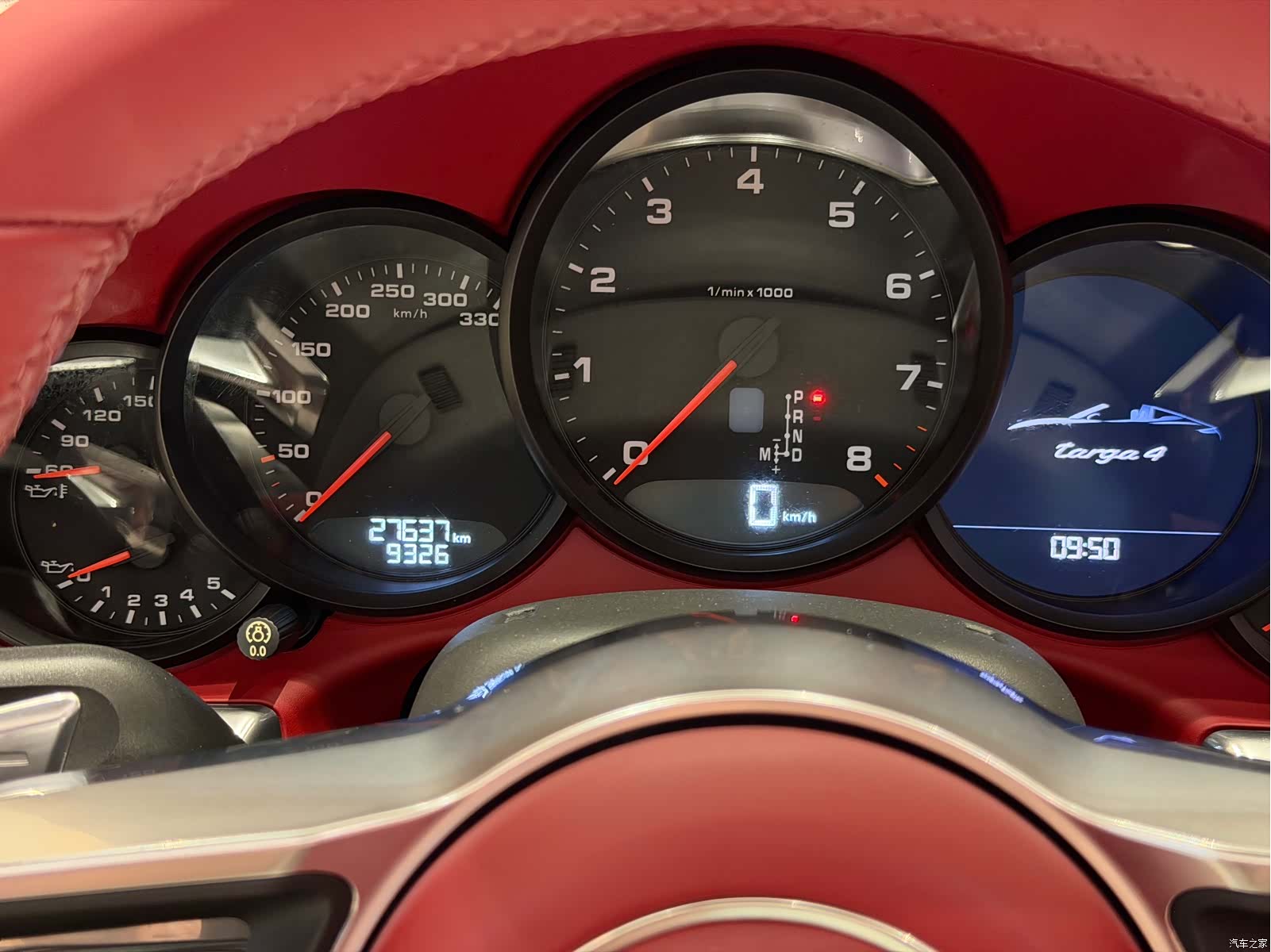 Porsche 911, 2018 10