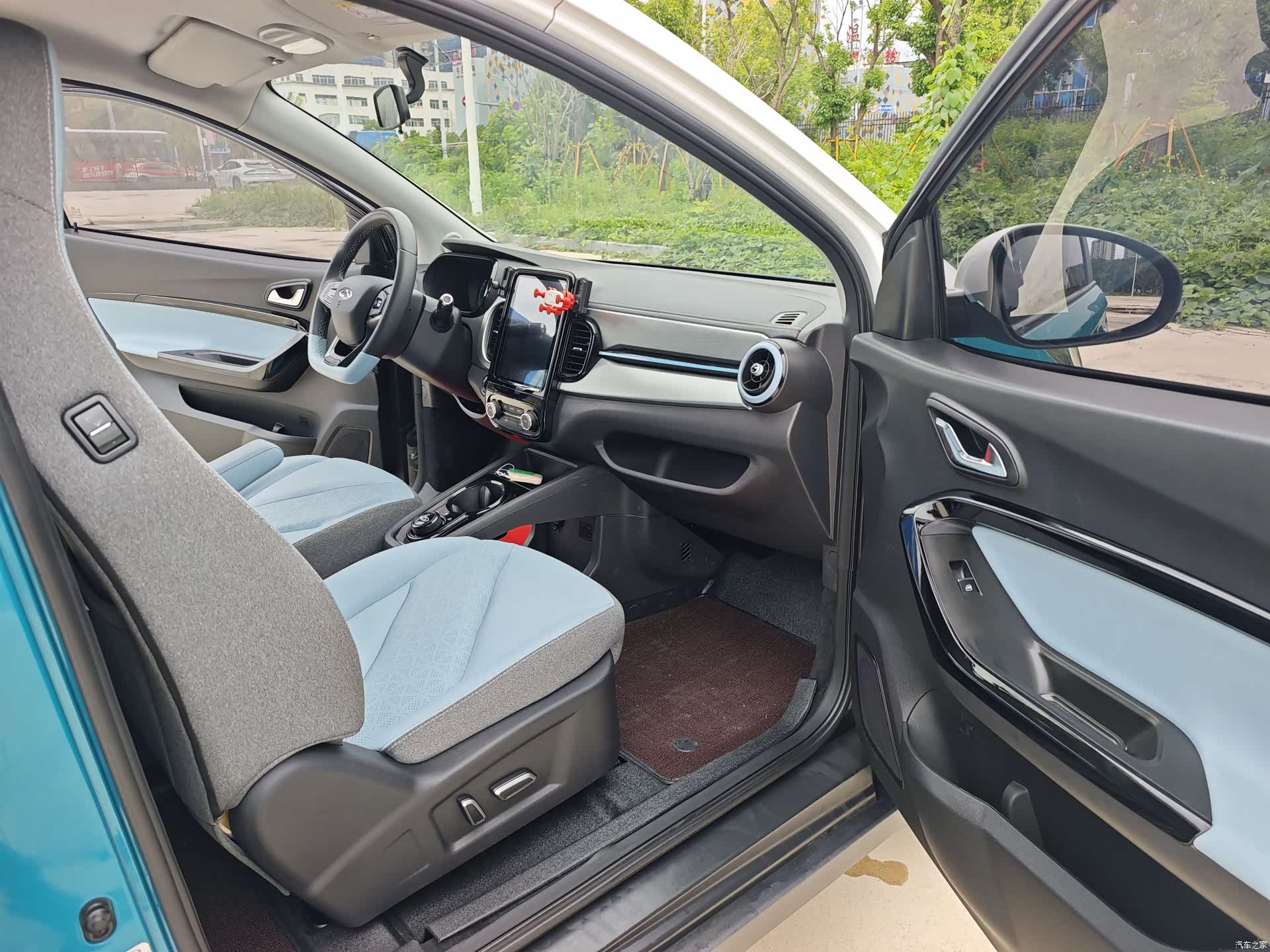 Chery 30.7kWh, 2022 17