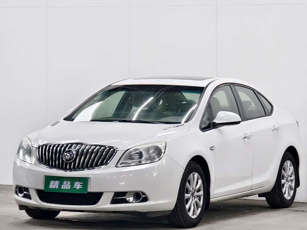 Buick Excelle