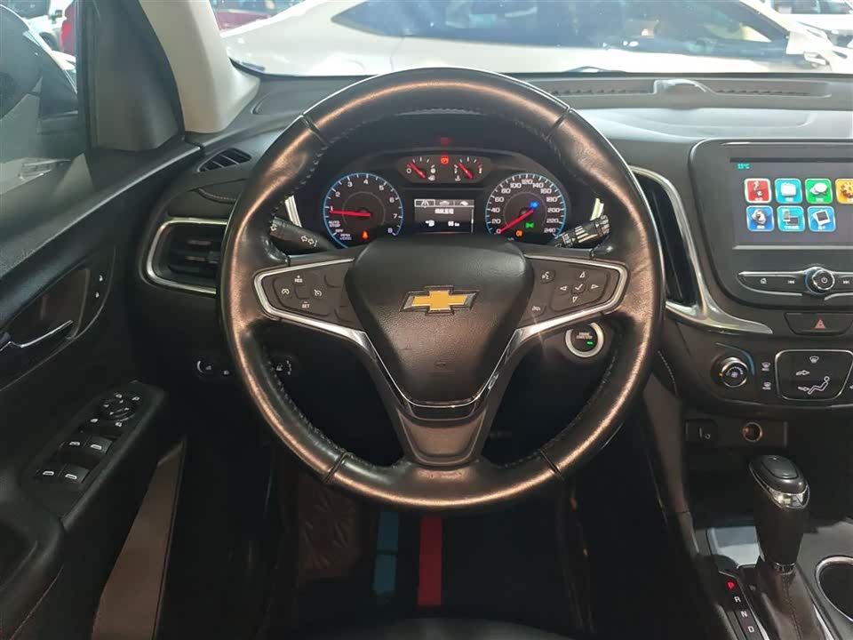 Chevrolet Explorer
