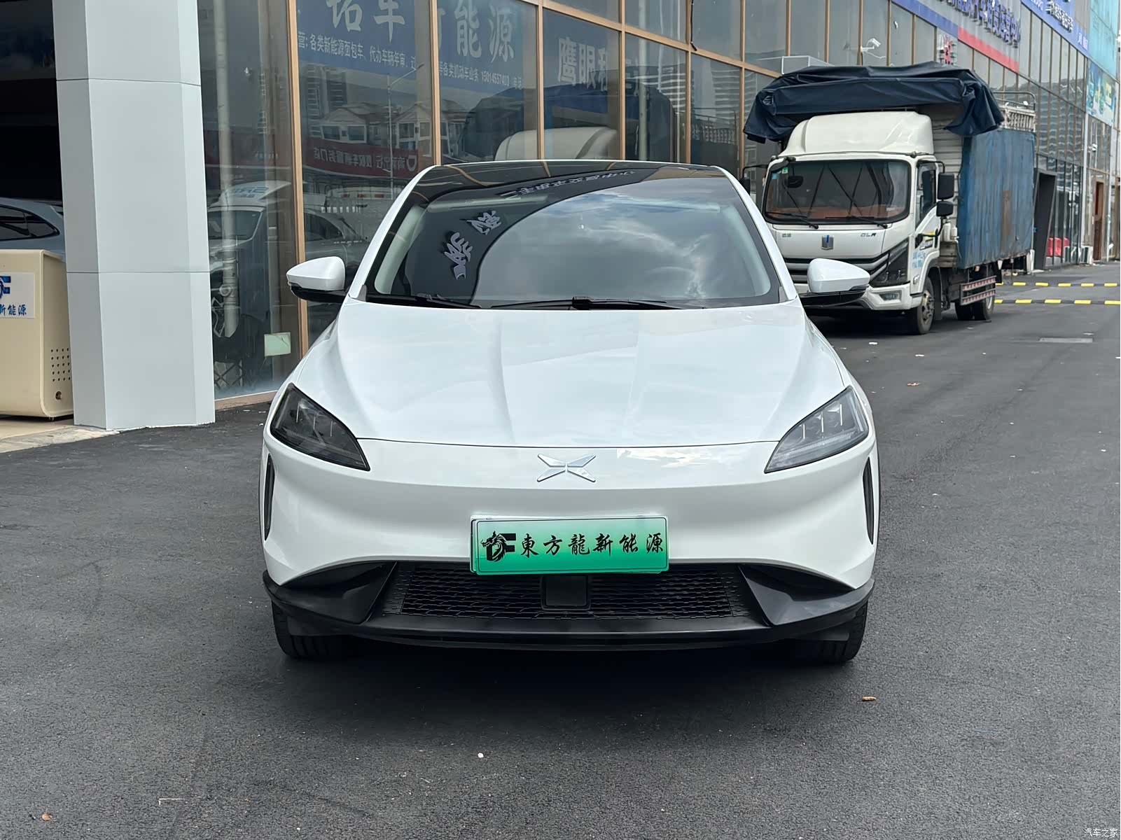 Xpeng G3, 2020 2