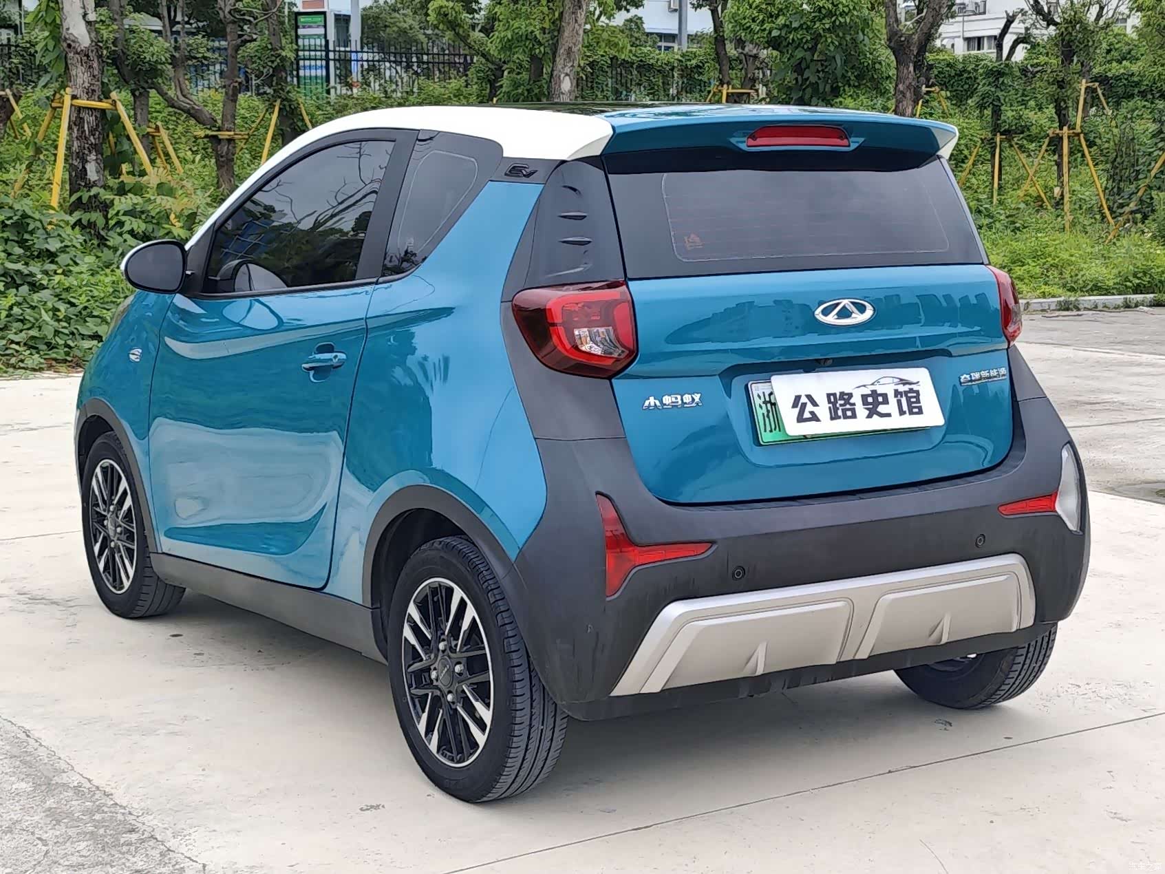 Chery 30.7kWh, 2022 3
