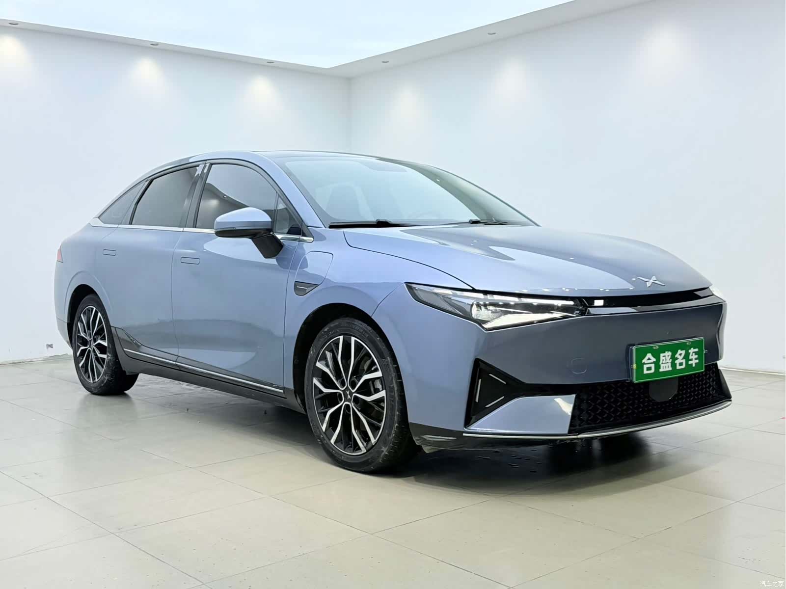 Xpeng P5, 2023 3