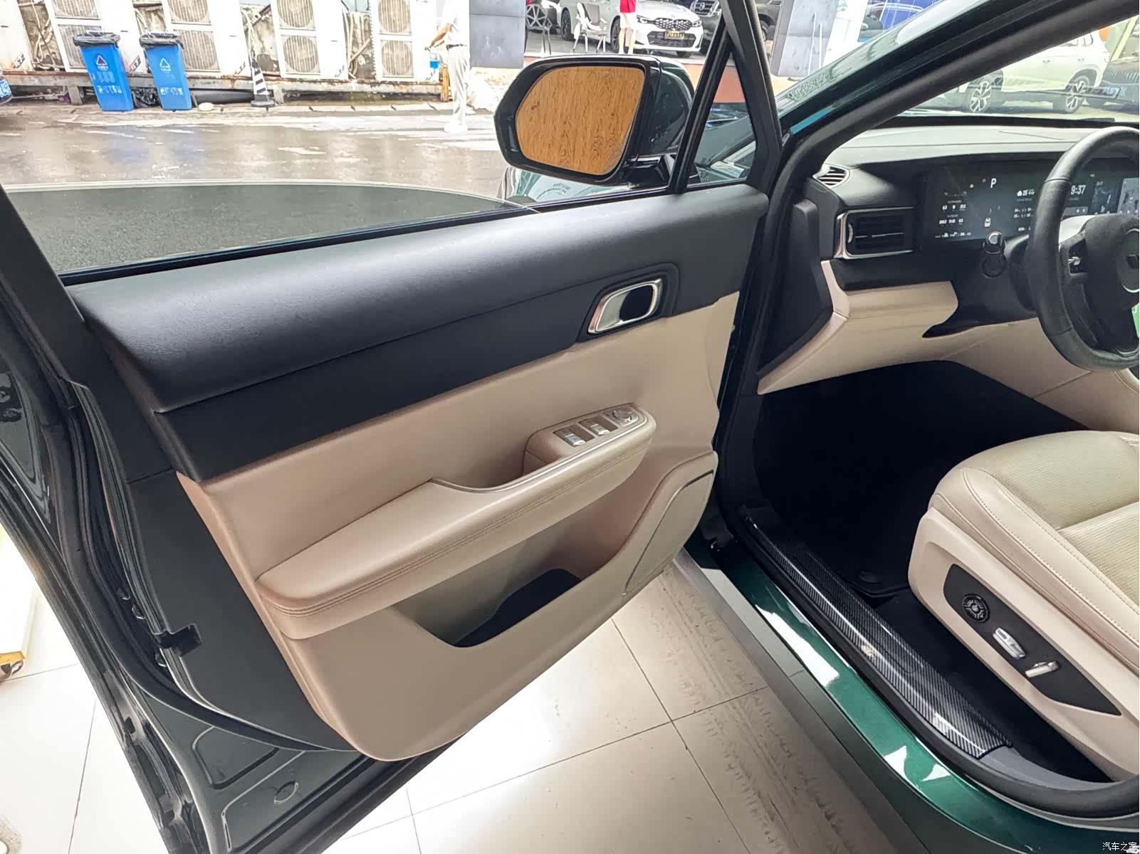 Li Auto ONE, 2021 10