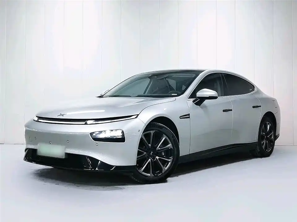 XPENG P7
