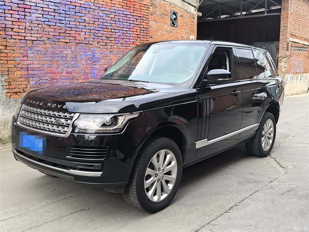 Land Rover Range Rover, 2017 1